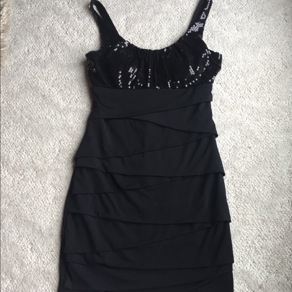 Emerald Sundae Holiday Cocktail Dress